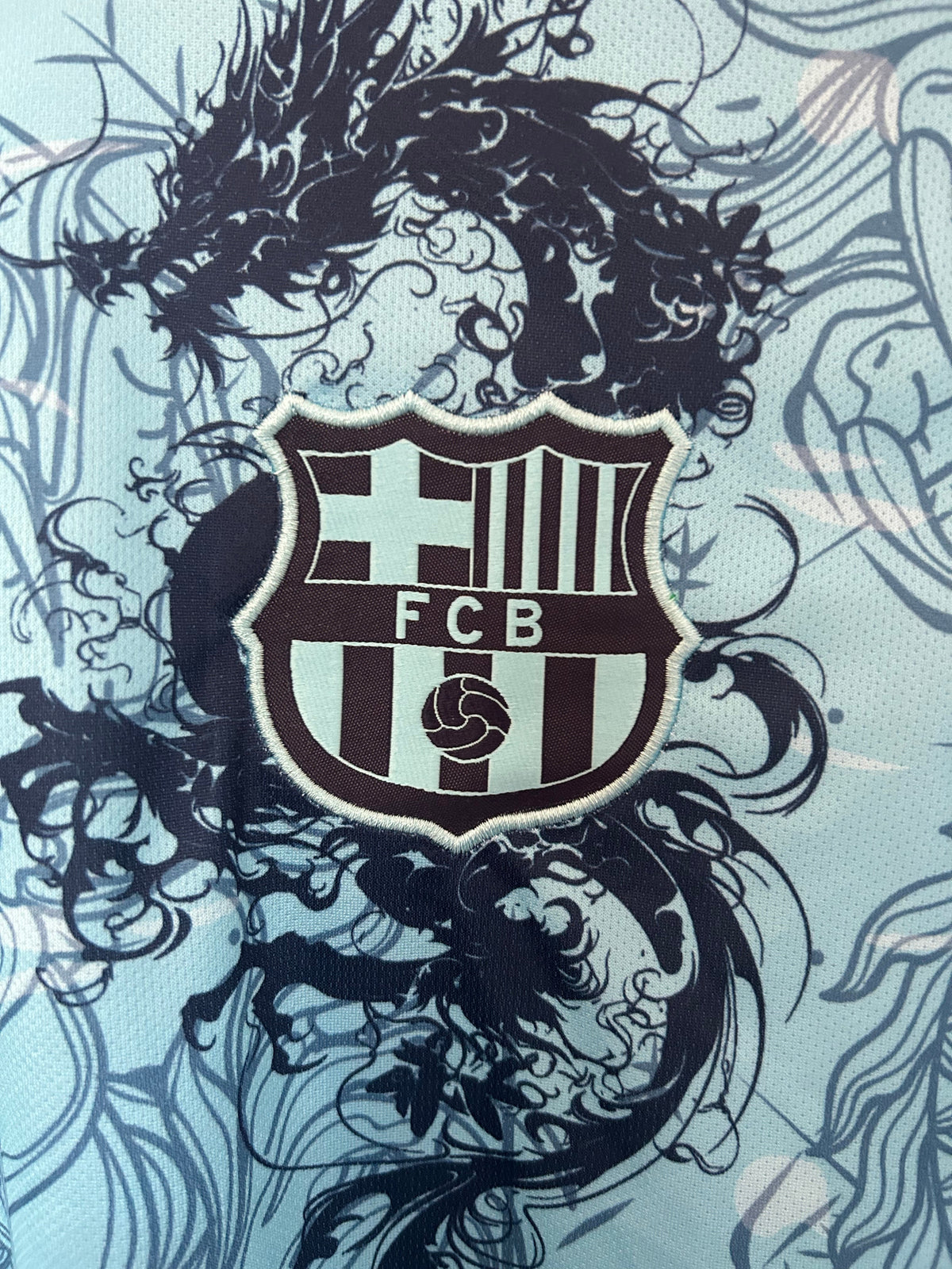 Maglia FC Barcelona 25/26 - Edizione Speciale