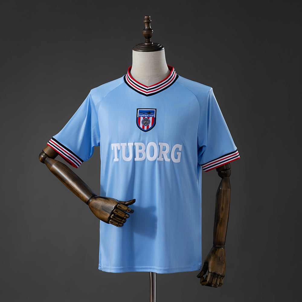 Maglia Sunderland AFC Retro 1986/1987
