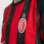 T-shirt e Pantaloncini Bambino A.C Milan Home 25/26
