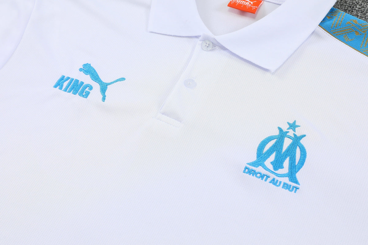 Polo e Pantaloni Olympique de Marseille 25/26