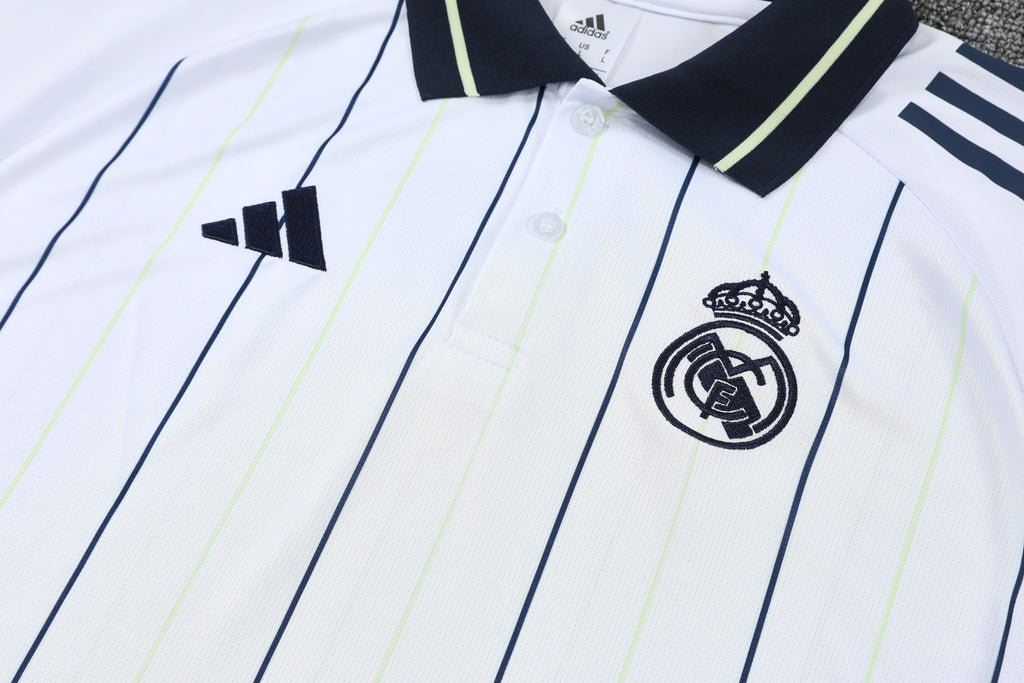 Polo e Pantaloni Real Madrid US PACK 25/26