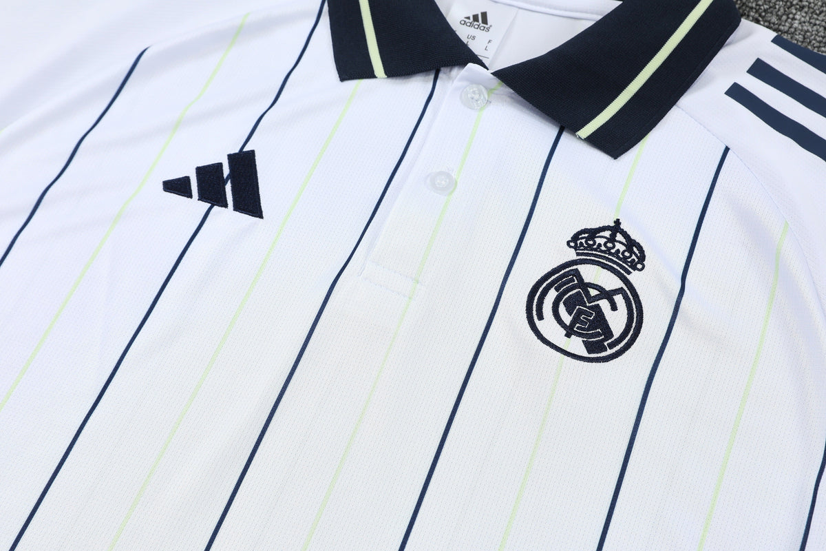 Polo e Pantaloni Real Madrid US PACK 25/26