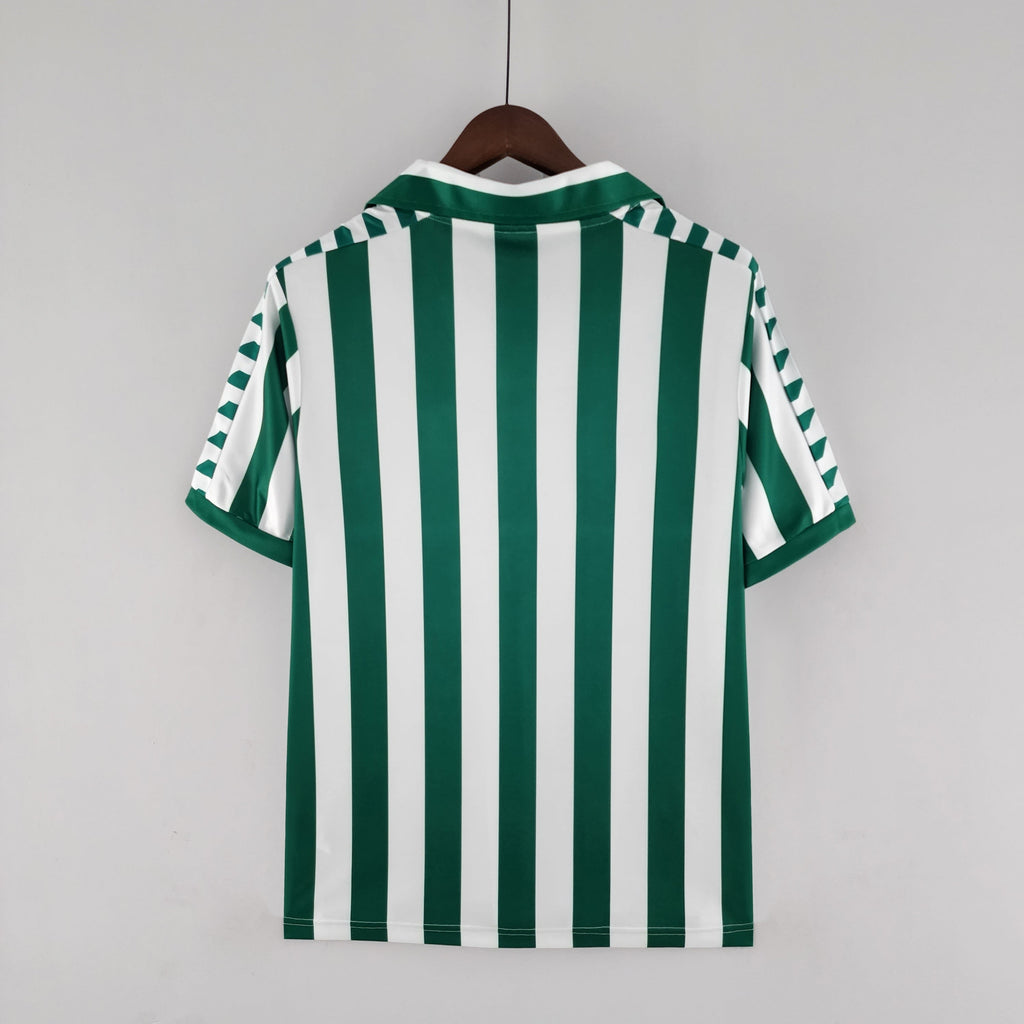 Maglia Retro Real Betis Home 1982/85