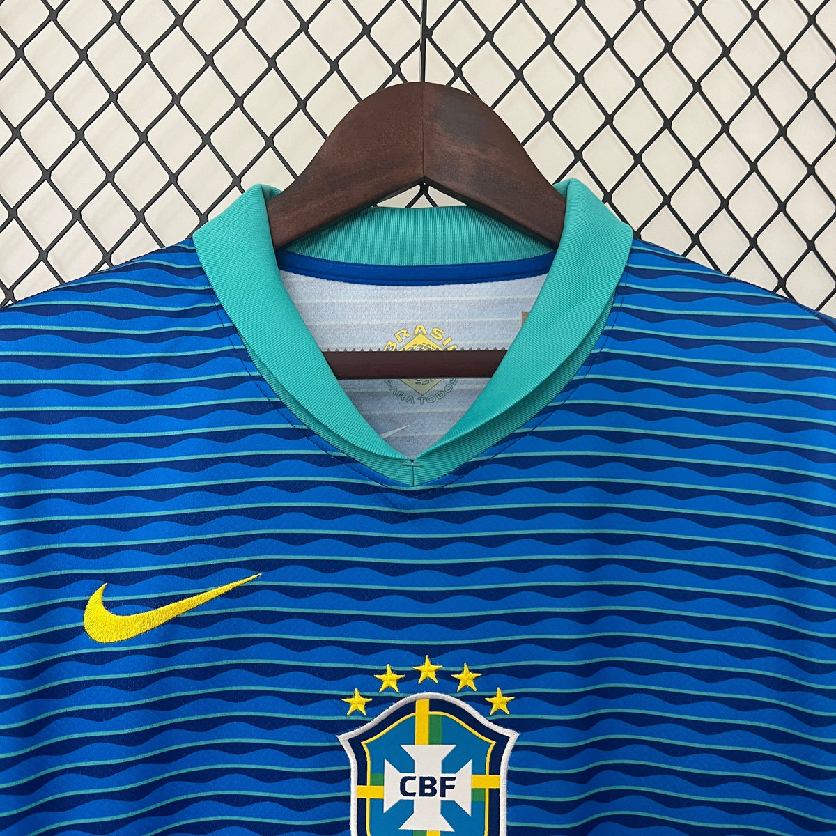 Maglia Brasile Away 24/25