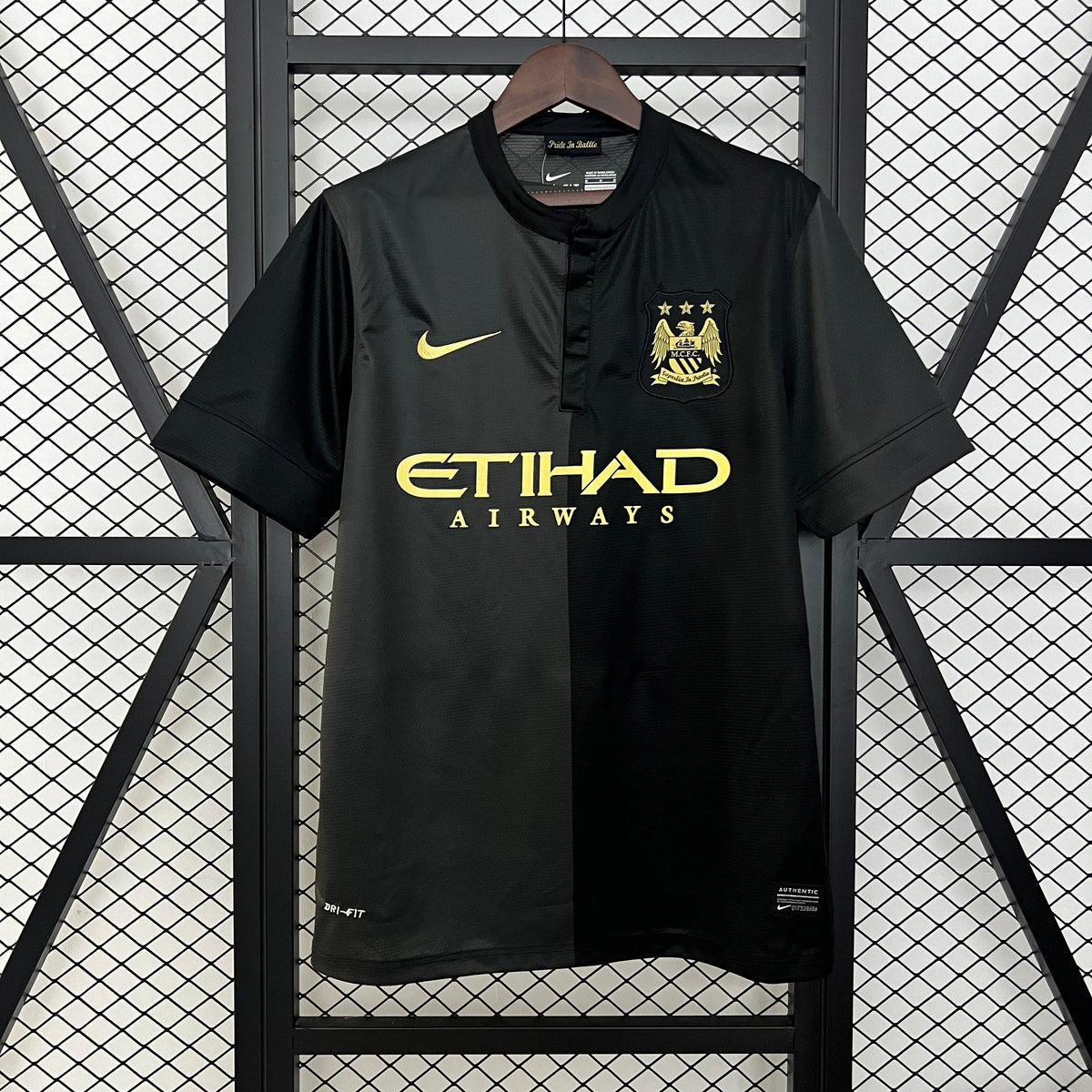 Maglia Manchester City Retro 2013/14