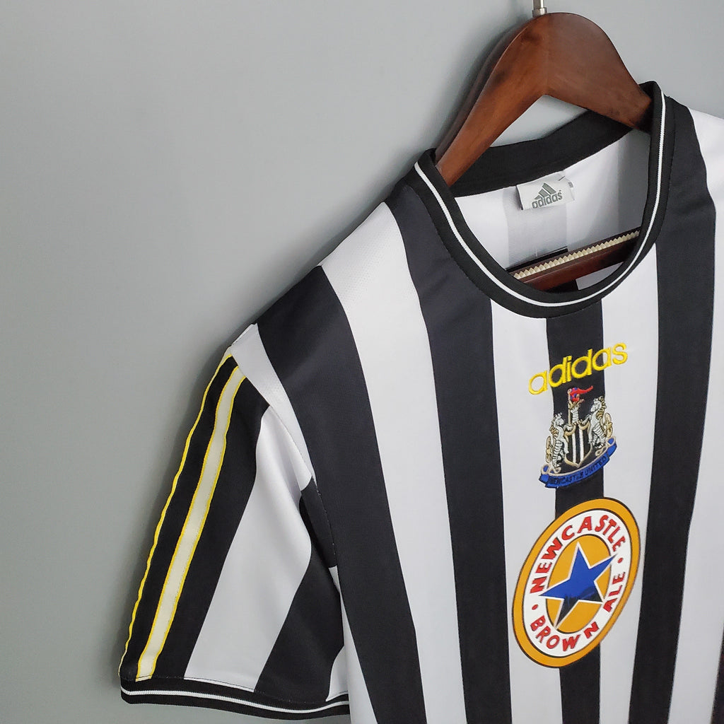 Maglia Newcastle United Retro 1997-1999