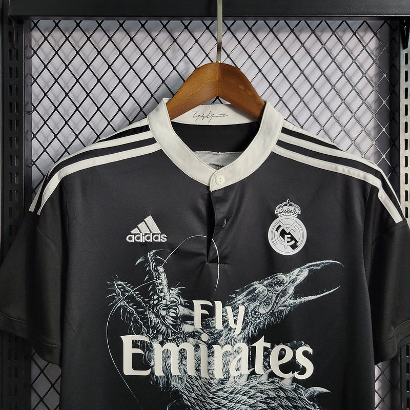 Maglia Retro Real Madrid Away 2014
