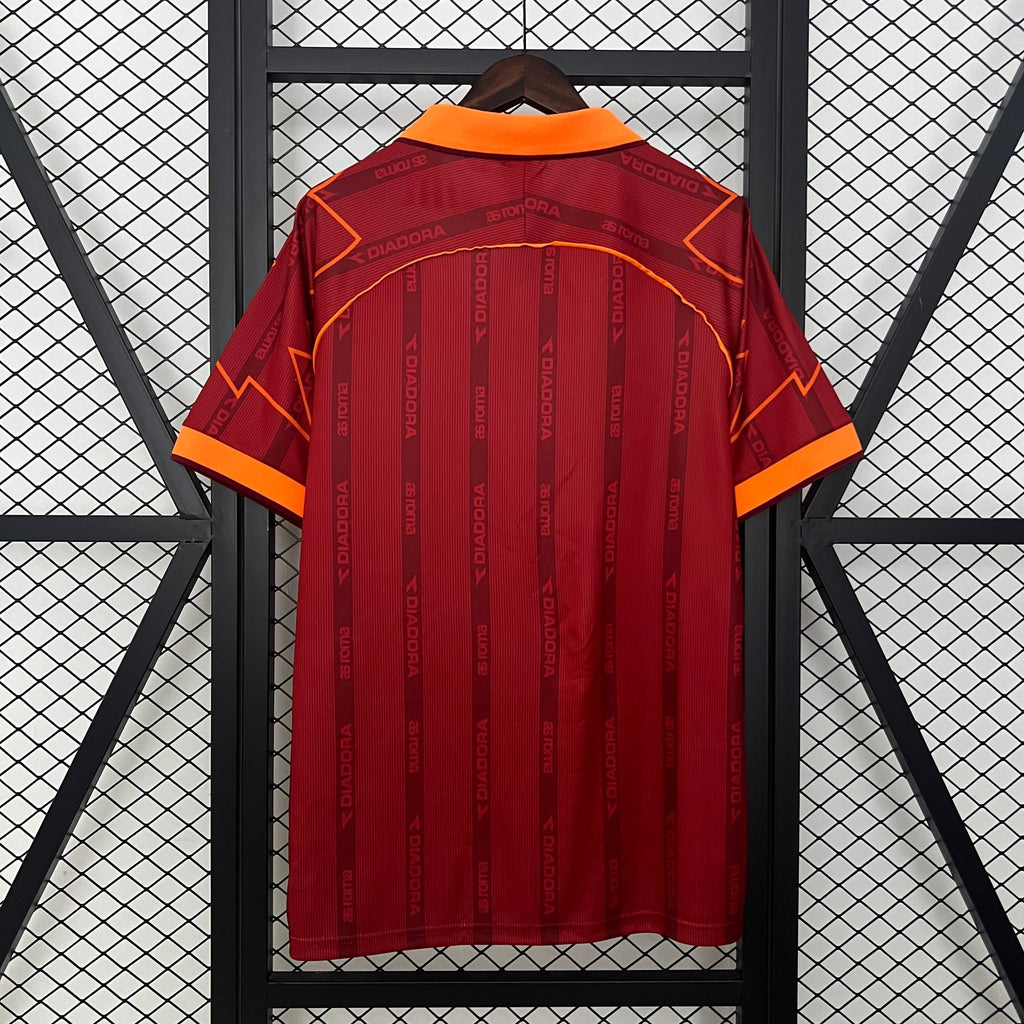 Maglia AS Roma Retro 1999/2000