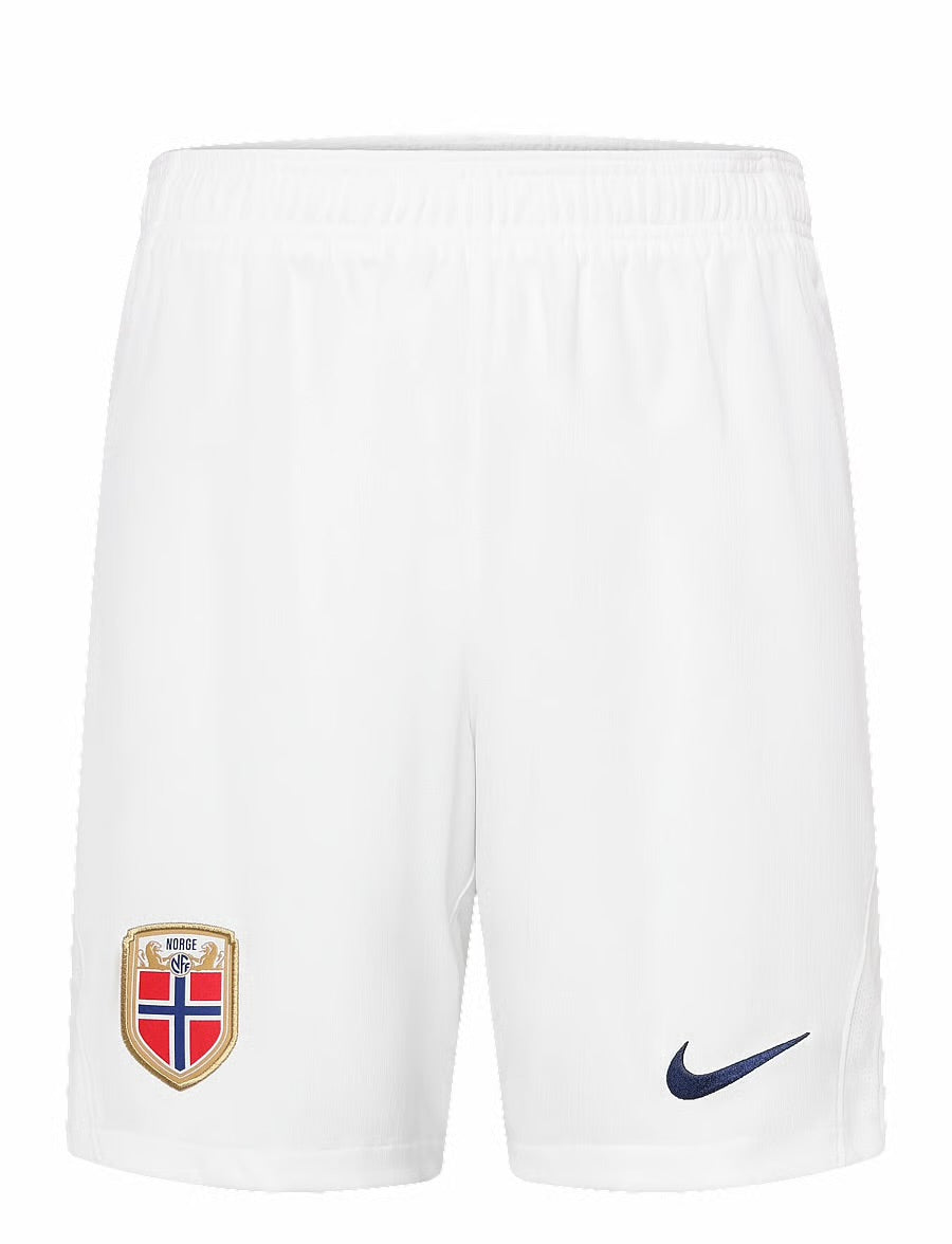 Pantaloncini Norvegia Home 26/27