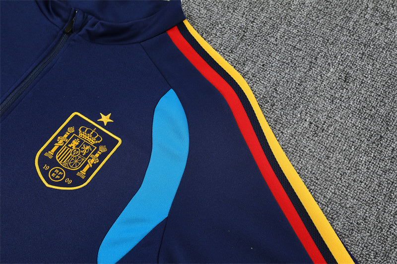 Tuta da calcio Bambino Spagna 26/27