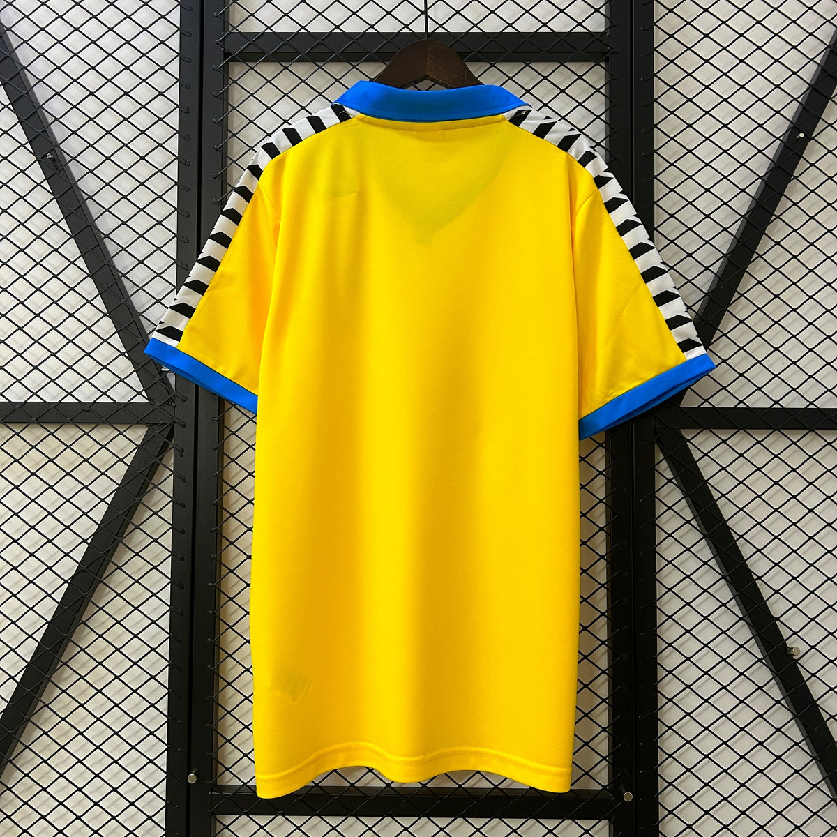 Maglia Cádiz CF Retro 1983/84