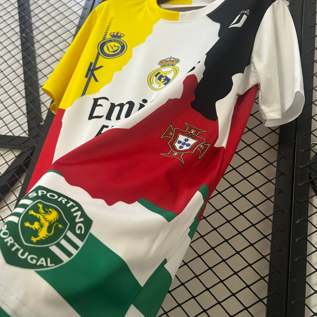 Maglia CR7 - Edizione Speciale