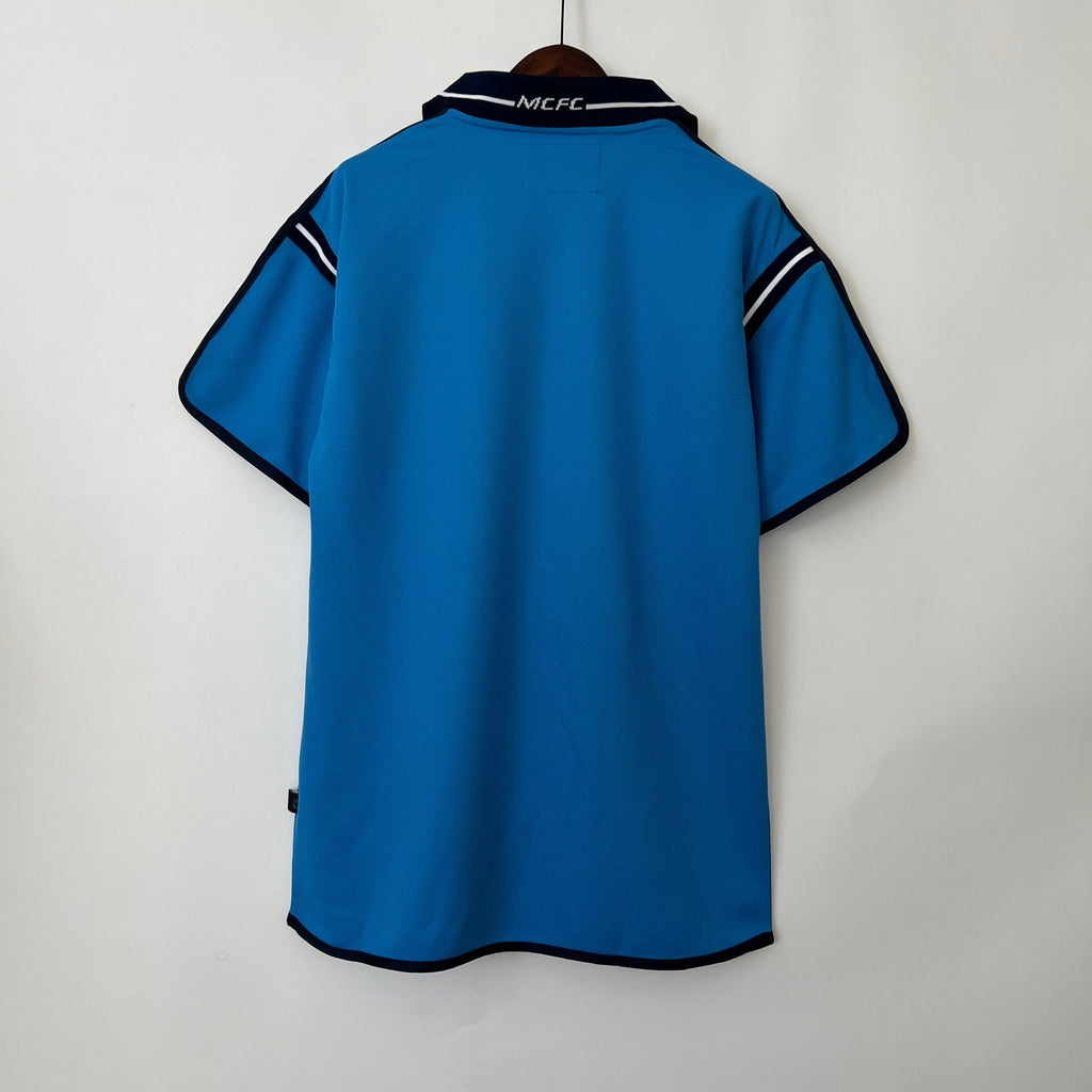 Maglia Manchester City Retro 2001/2002