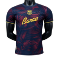 Maglia pre-partita FC Barcelona 26/27 - Versione Giocatore
