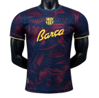 Maglia pre-partita FC Barcelona 26/27 - Versione Giocatore