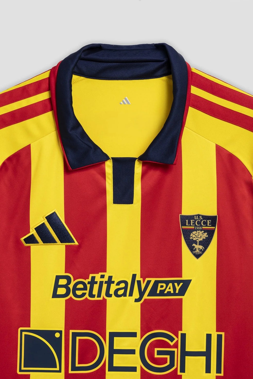 Maglia US Lecce Home 26/27