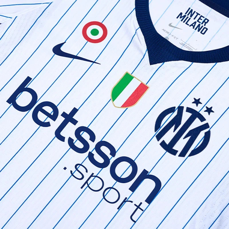 Maglia Inter Away 26/27 Scudetto + Coccarda