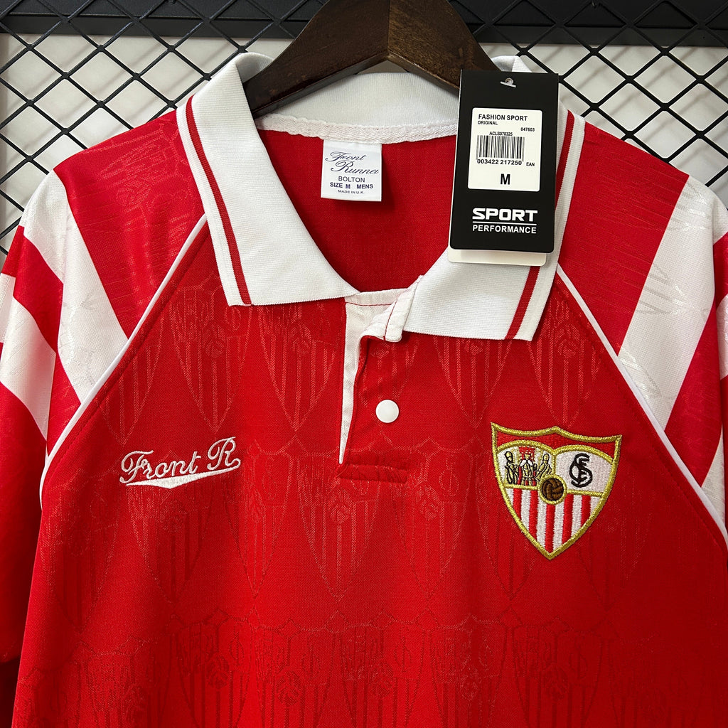 Maglia Retro Sevilla FC 1992/93