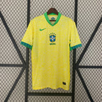 Maglia Brasile Home 24/25