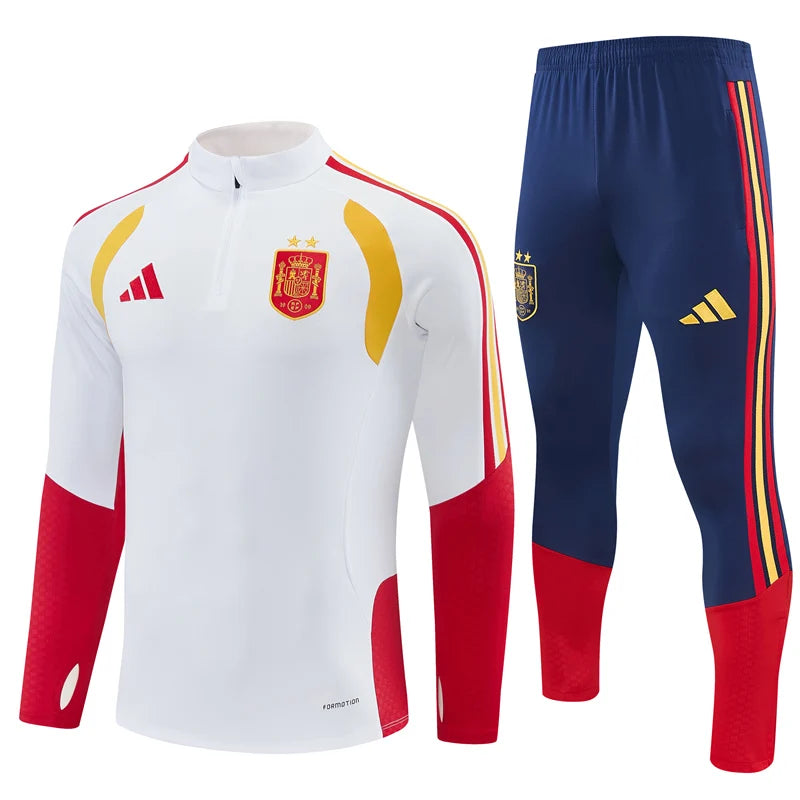 Tuta da calcio Bambino Spagna 26/27