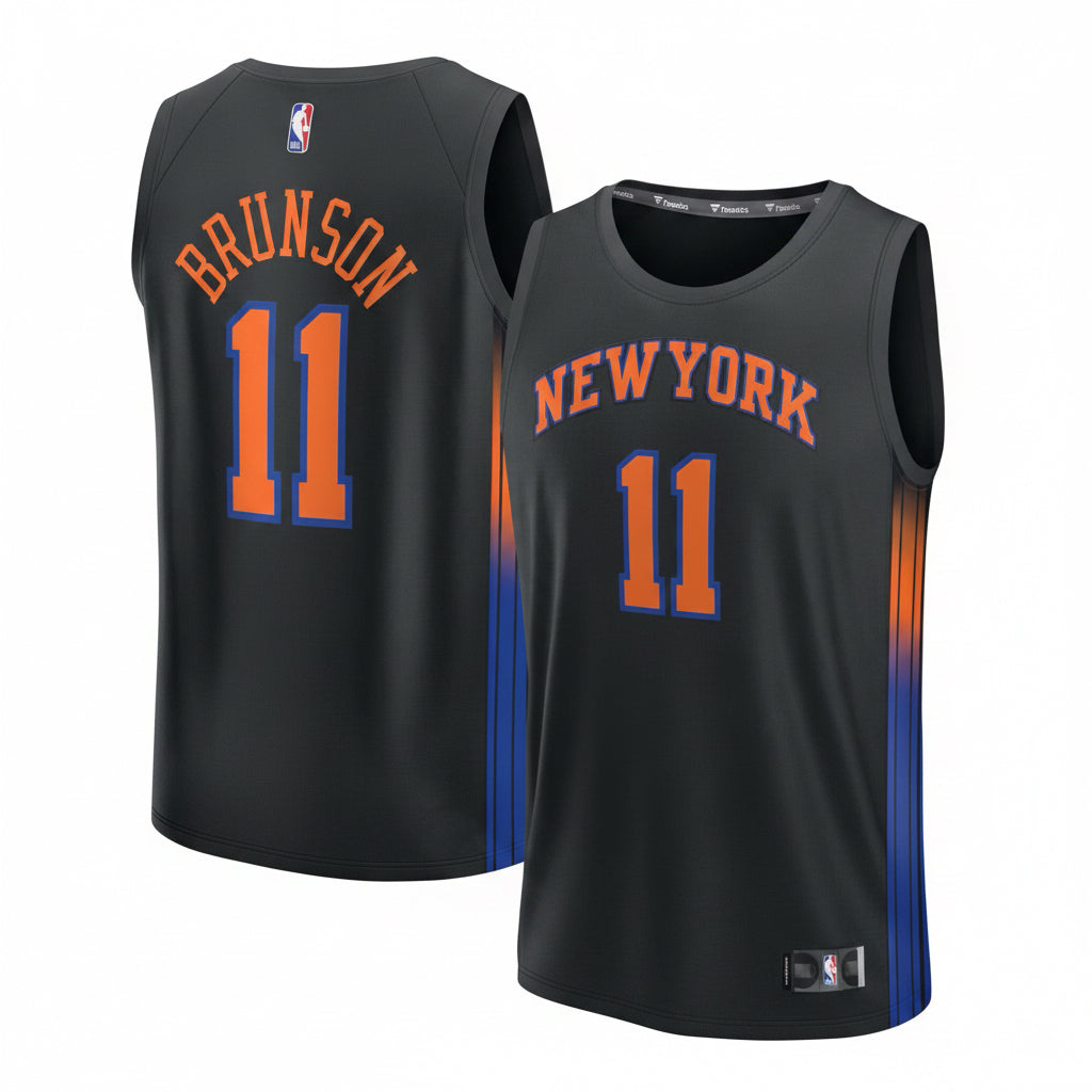 NBA New York Knicks 25/26 - Jalen Brunson