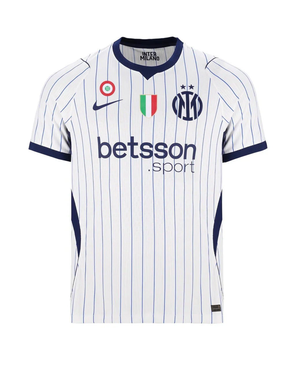 Maglia Inter Away 26/27 Scudetto + Coccarda