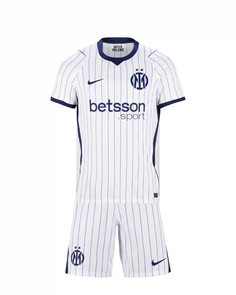 T-shirt e Pantaloncini Bambino Inter Away 26/27