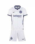 T-shirt e Pantaloncini Bambino Inter Away 26/27