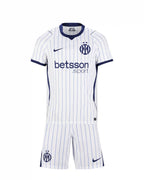 T-shirt e Pantaloncini Bambino Inter Away 26/27