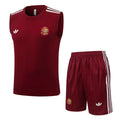 Maglia e Pantaloncini da Allenamento Spagna 26/27