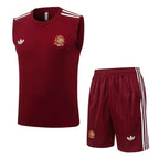 Maglia e Pantaloncini da Allenamento Spagna 26/27