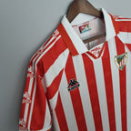 Maglia Athletic Club Bilbao Retro 1995/97