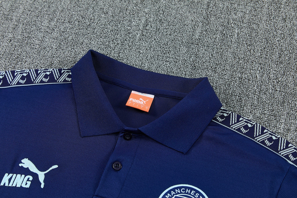 Polo e Pantaloni Manchester City 25/26