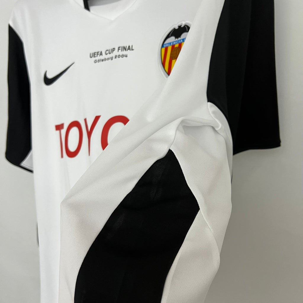 Maglia Retro Valencia 2003/04