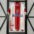 Maglia Atletico de Madrid Retro 1999/00