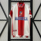 Maglia Atletico de Madrid Retro 1999/00