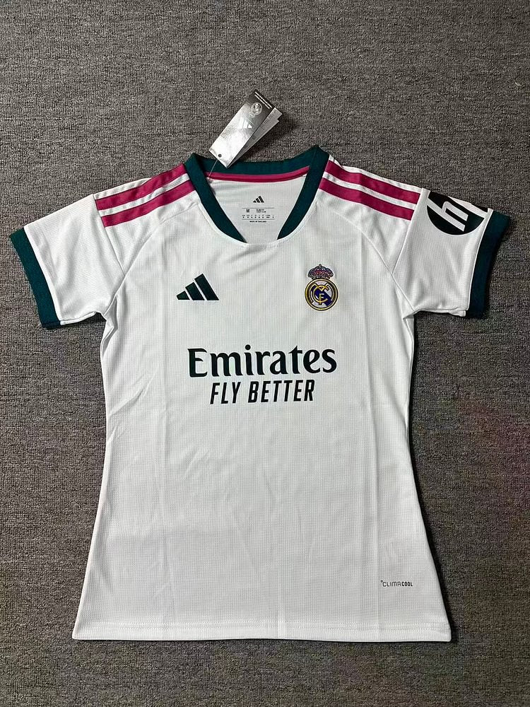 Maglia Real Madrid Home 26/27 - Femminile