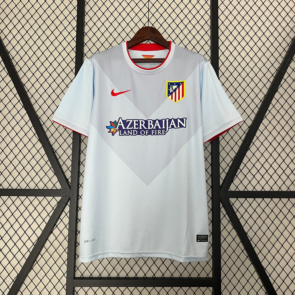 Maglia Atletico de Madrid Retro 2013/14