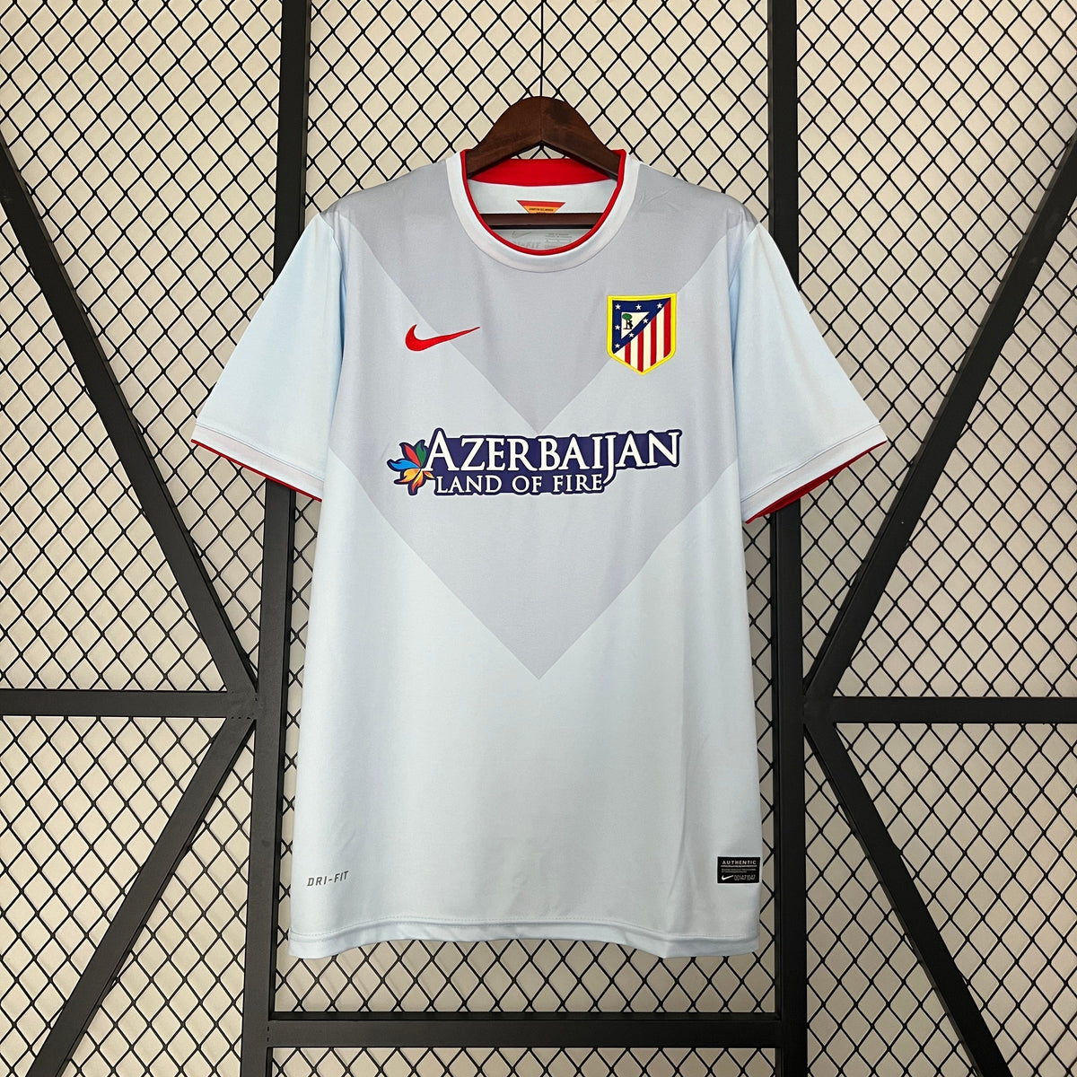 Maglia Atletico de Madrid Retro 2013/14