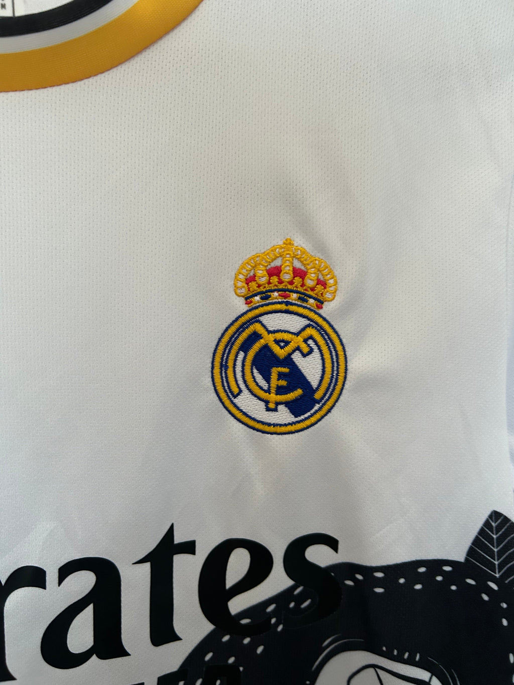 Maglia Real Madrid 25/26 - Edizione Speciale