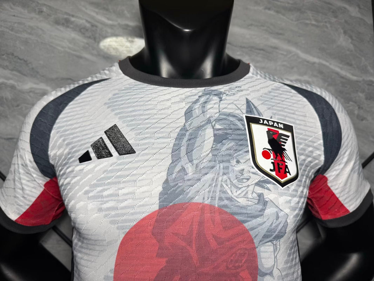 Maglia Giappone Edizione Speciale 26/27 - Versione Giocatore