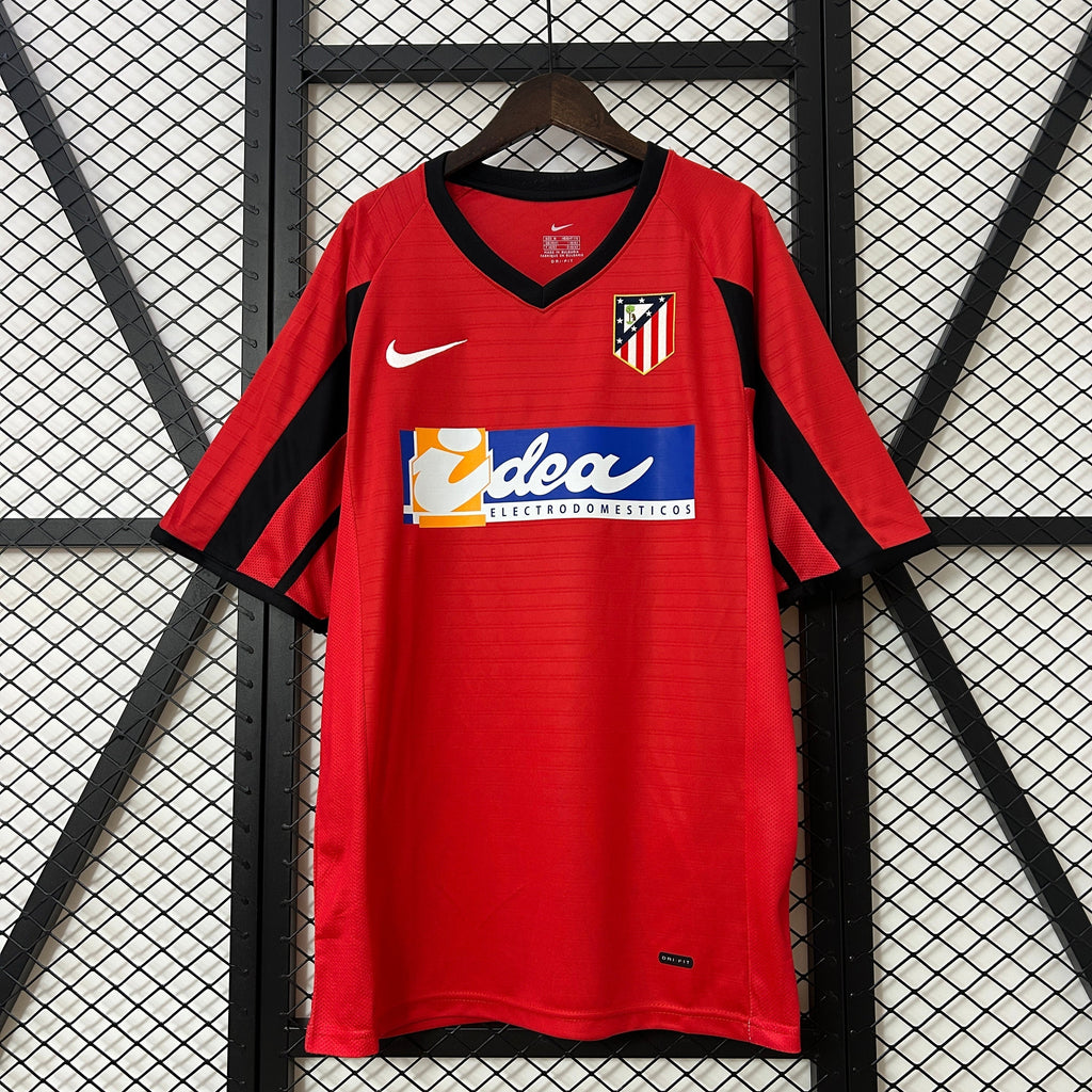 Maglia Atletico de Madrid Retro 2001/02