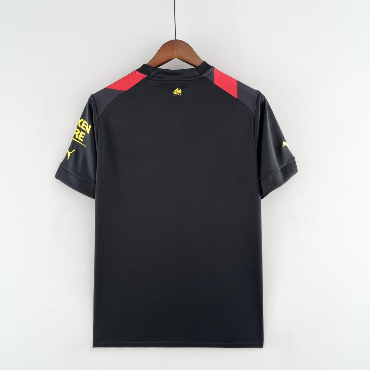 Maglia Manchester City Retro 2022/2023