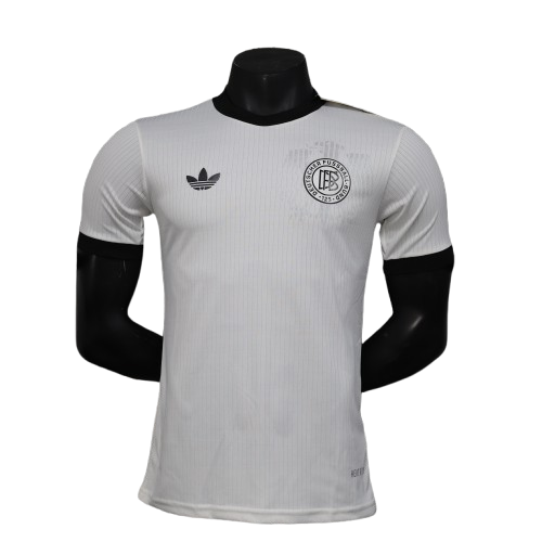 Maglia Germania Edizione Speciale "125 Anni"  25/26 - Versione Giocatore