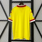 Maglia Sporting Gijón Retro 2015/16