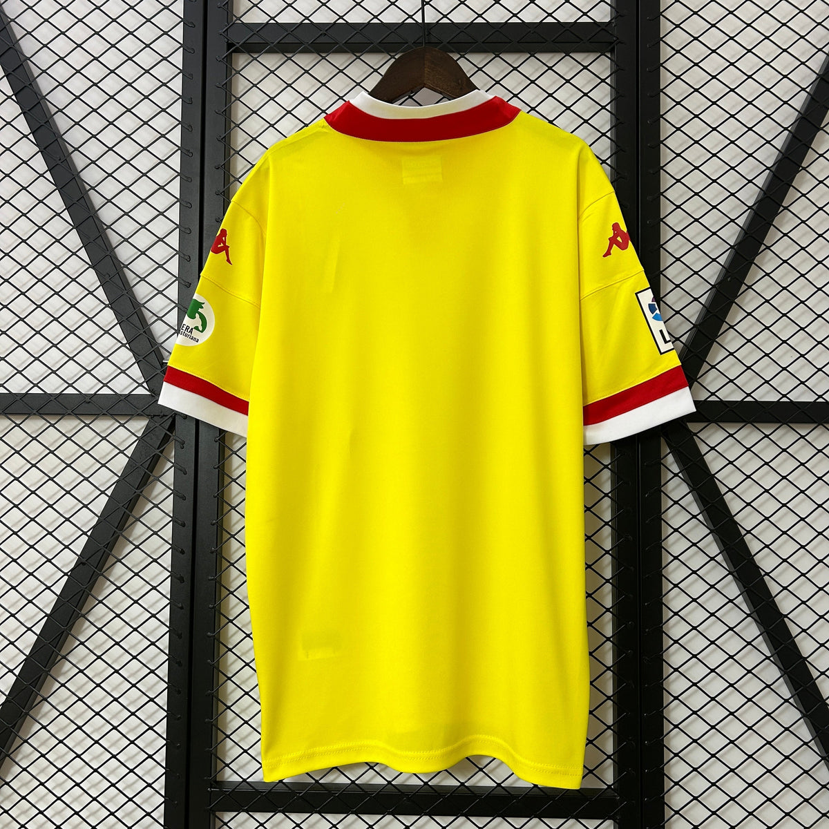 Maglia Sporting Gijón Retro 2015/16