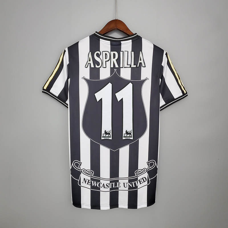 Maglia Newcastle United Retro 1997-1999
