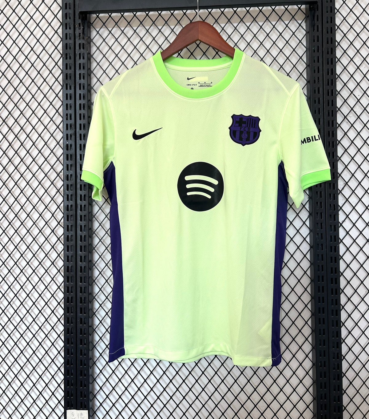 Maglia FC Barcelona 25/26