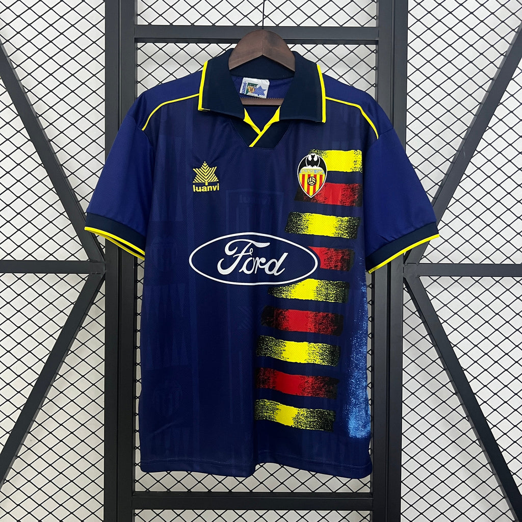 Maglia Retro Valencia 1996/97