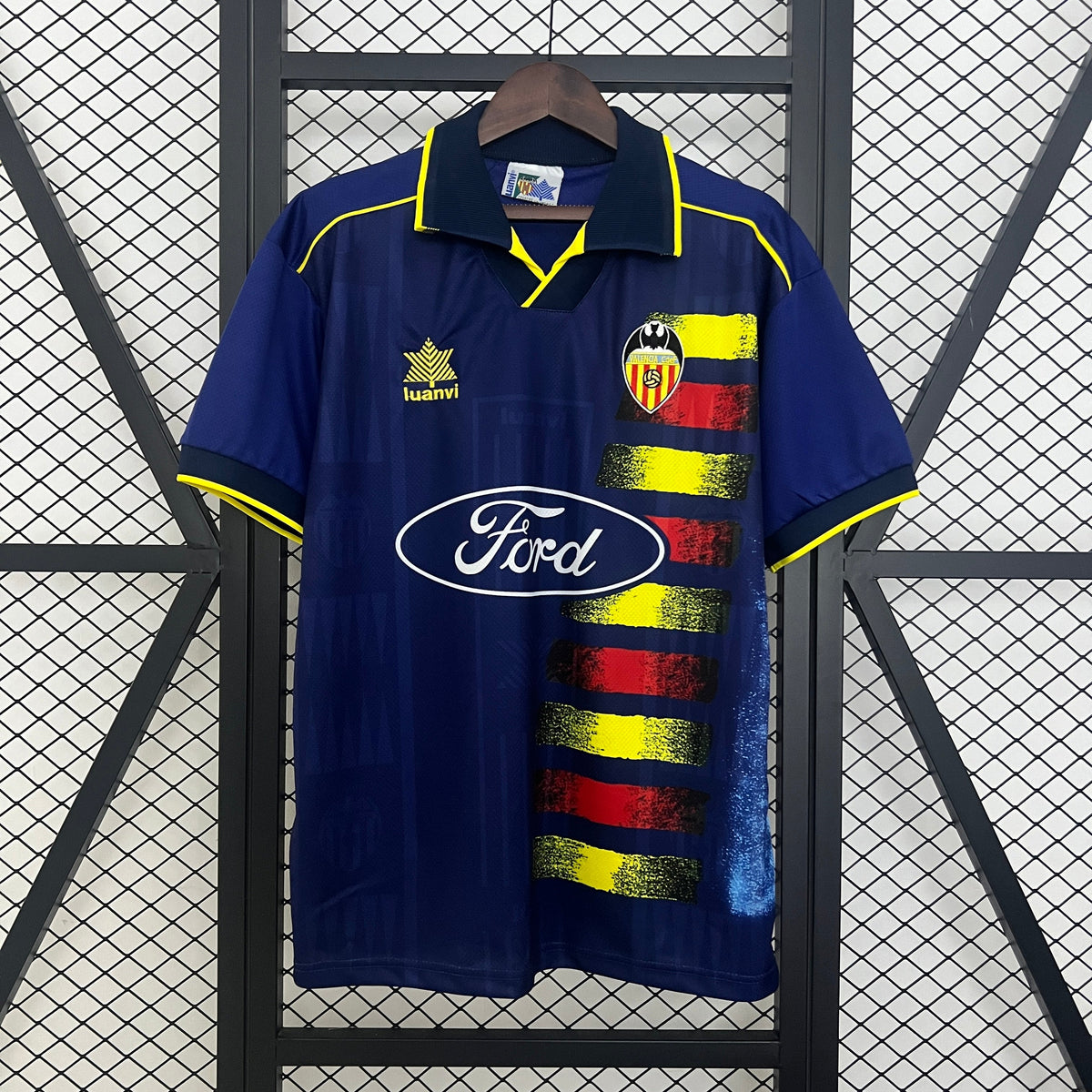 Maglia Retro Valencia 1996/97